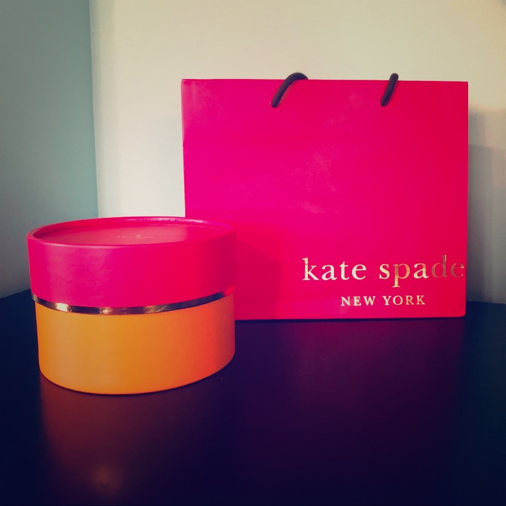 ♠️ Kate Spade Shopping Bag & Box ♠️